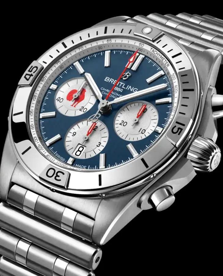 Vender Breitling Chronomat AB0134A91L1A1 WP21